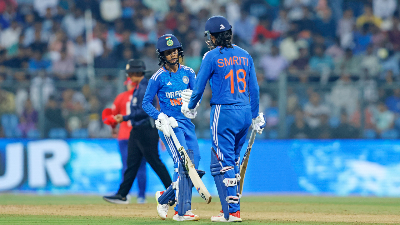 INDWvsENGW: భారత్‌కు ఊరట విజయం.. చివరి టీ20లో ఇంగ్లండ్‌ ఓటమి