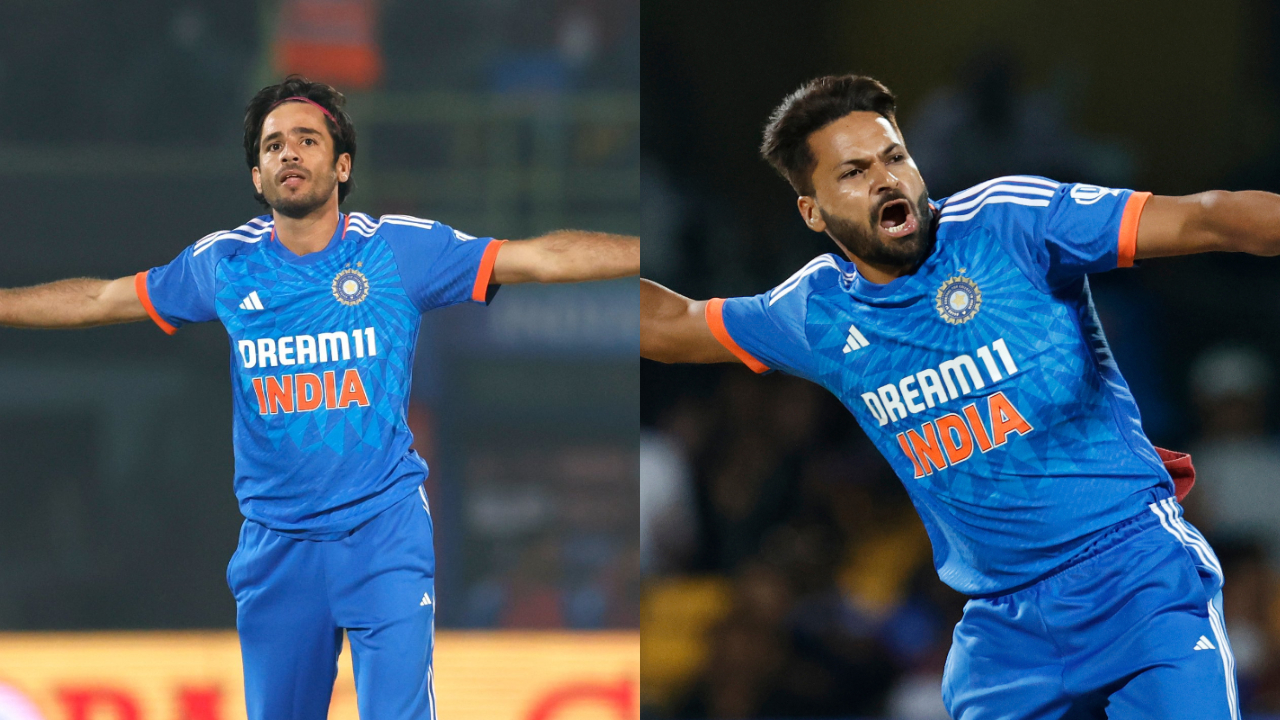 INDvsAUS T20I: చివ‌రి టీ20 భార‌త్‌దే.. ఉత్కంఠ పోరులో కంగారూల‌కు త‌ప్ప‌ని ఓట‌మి