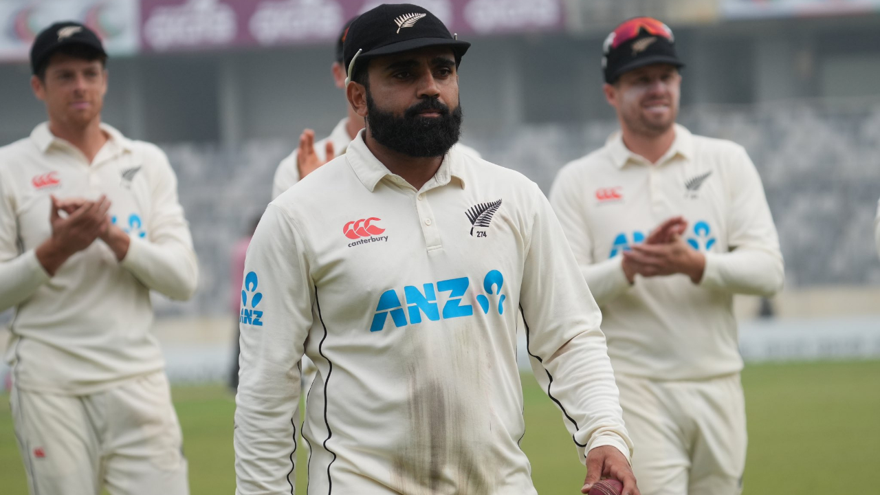 BANvsNZ: స్వదేశంలో అట్టర్‌ ఫ్లాఫ్‌.. ఉపఖండంలో సూపర్‌ డూపర్‌ హిట్టు.. అజాజ్‌ పటేల్‌ ఖాతాలో చిత్రమైన రికార్డు