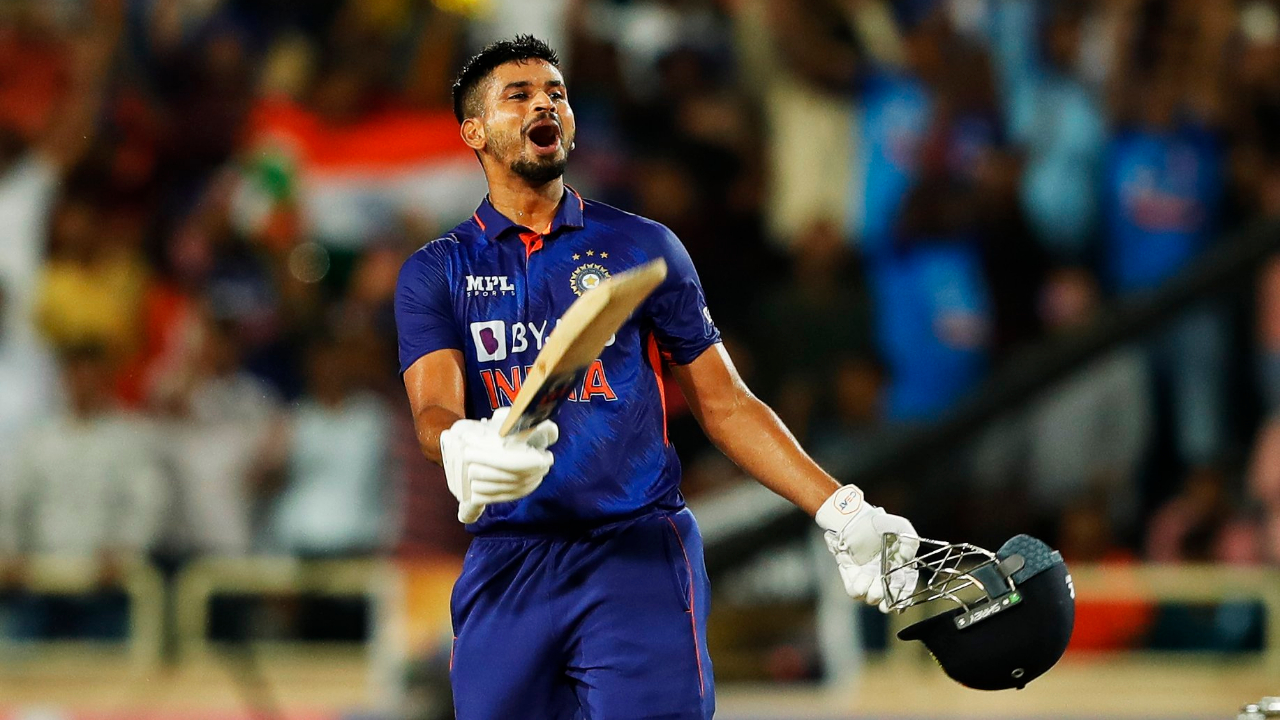 INDvsSA:  శ్రేయస్‌ వన్డేలైనా ఆడతాడా..?  కీలక అప్డేట్‌ ఇచ్చిన బీసీసీఐ