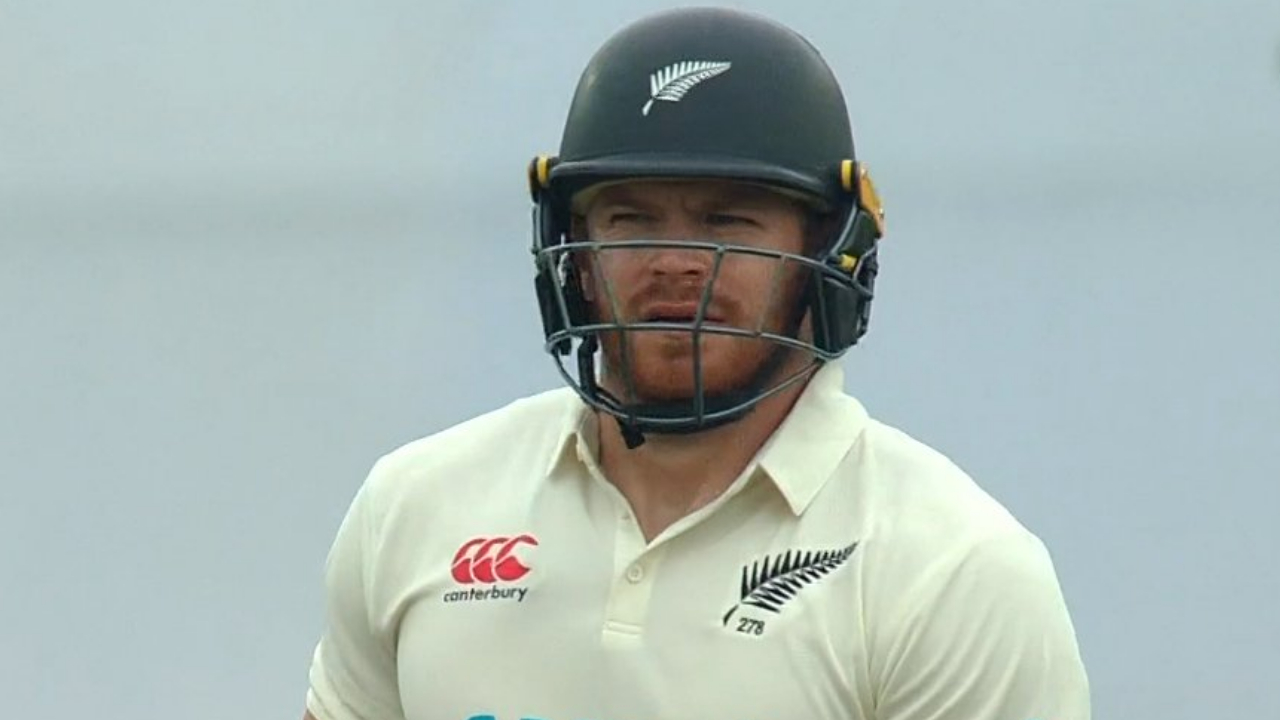 BANvsNZ:  కివీస్‌ను ఆదుకున్న ఫిలిప్స్‌.. స్పల్ప ఆధిక్యంలో న్యూజిలాండ్‌..  రసవత్తరంగా రెండో టెస్టు