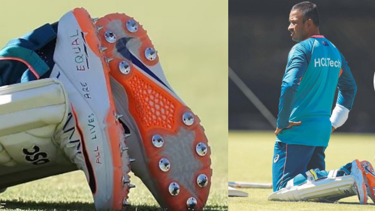 Usman Khawaja: పాలస్తీనా ప్రజల కోసం ఐసీసీ నిబంధనలను సవాల్‌ చేస్తున్న ఉస్మాన్‌ ఖవాజా.. తొలి టెస్టులో అలా చేస్తానని..