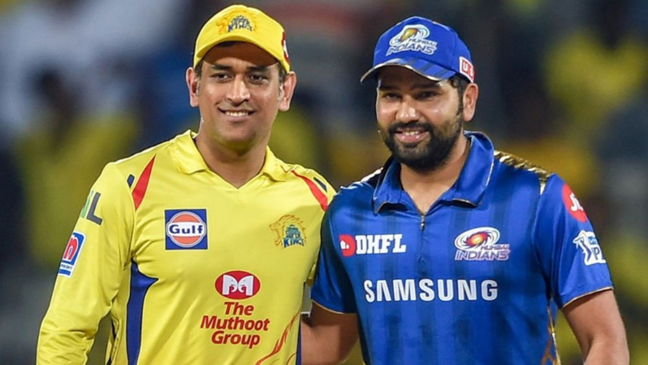 Mumbai Indians: రోహిత్‌ కెప్టెన్సీ తొలగింపు ఎఫెక్ట్‌.. ఆ విషయంలో ముంబైని అధిగమించిన చెన్నై