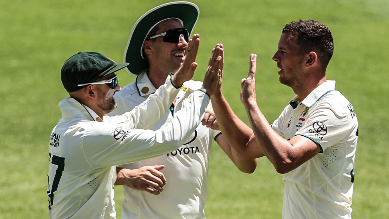 AUSvsPAK: చిత్తుగా ఓడిన పాక్‌.. పెర్త్‌ టెస్ట్‌ ఆసీస్‌దే..