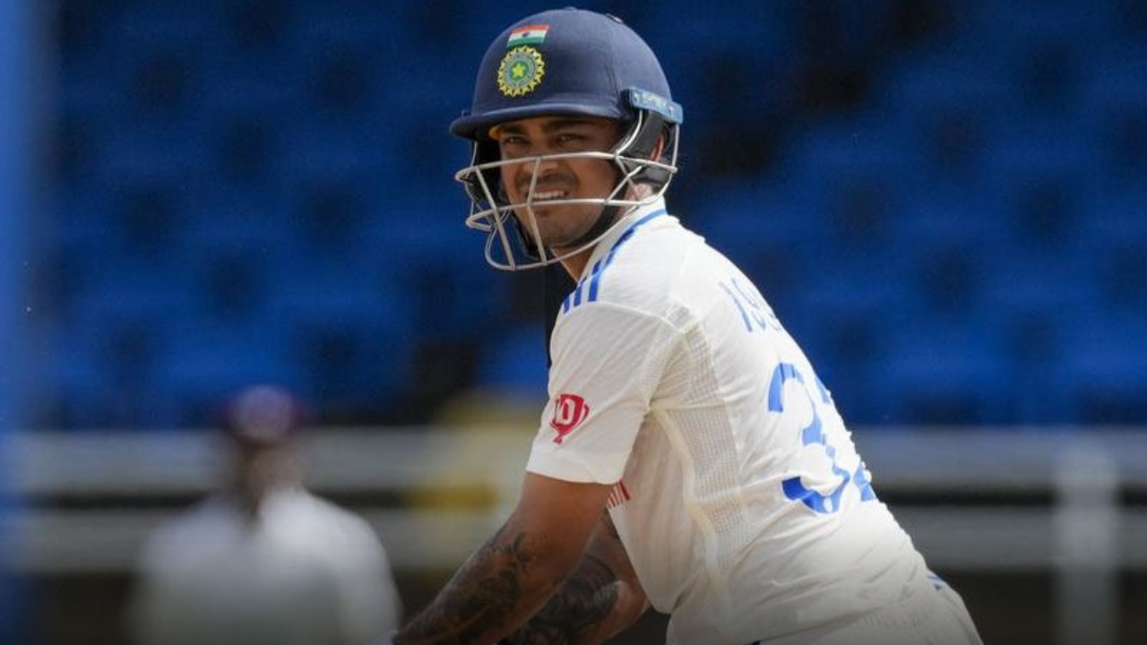 Ishan Kishan: ఇషాన్‌ కిషన్‌ తప్పుకోవడానికి కారణమదేనా..?