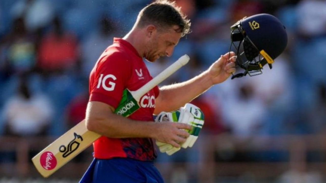 ENGvsWI: వరల్డ్‌కప్‌కు క్వాలిఫై కాని టీమ్‌ చేతిలో వరుసగా రెండు సిరీస్‌లు కోల్పోయిన ఇంగ్లండ్‌.. ఆటాడుకుంటున్న నెటిజన్లు