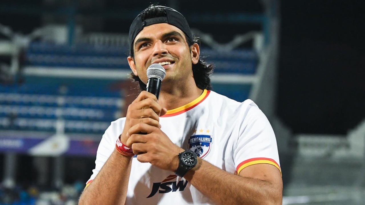 Neeraj Chopra: నీర‌జ్ చోప్రా ఫేవ‌రేట్ ఇండియ‌న్ క్రికెట‌ర్ ఎవ‌రు..?