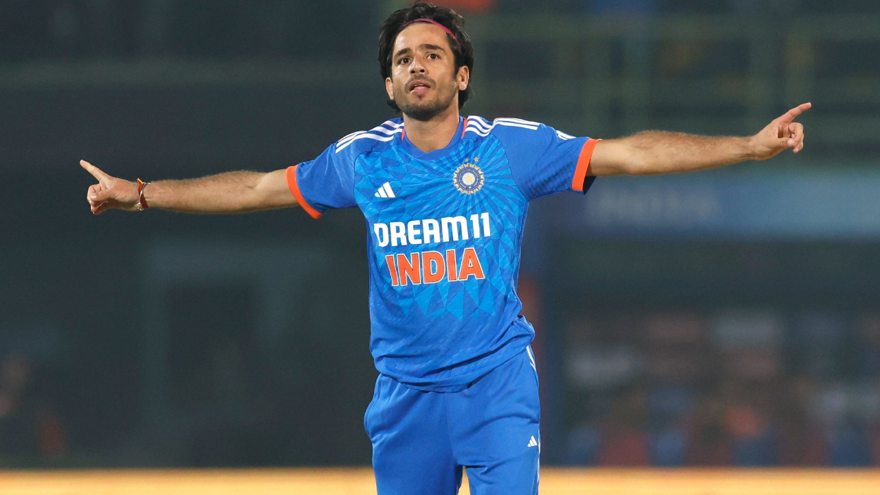 ICC Rankings:  ఐసీసీ ర్యాంకింగ్స్‌లో భారత్‌ క్లీన్‌ స్వీప్‌.. టీ20లలో బిష్ణోయ్‌ కేక