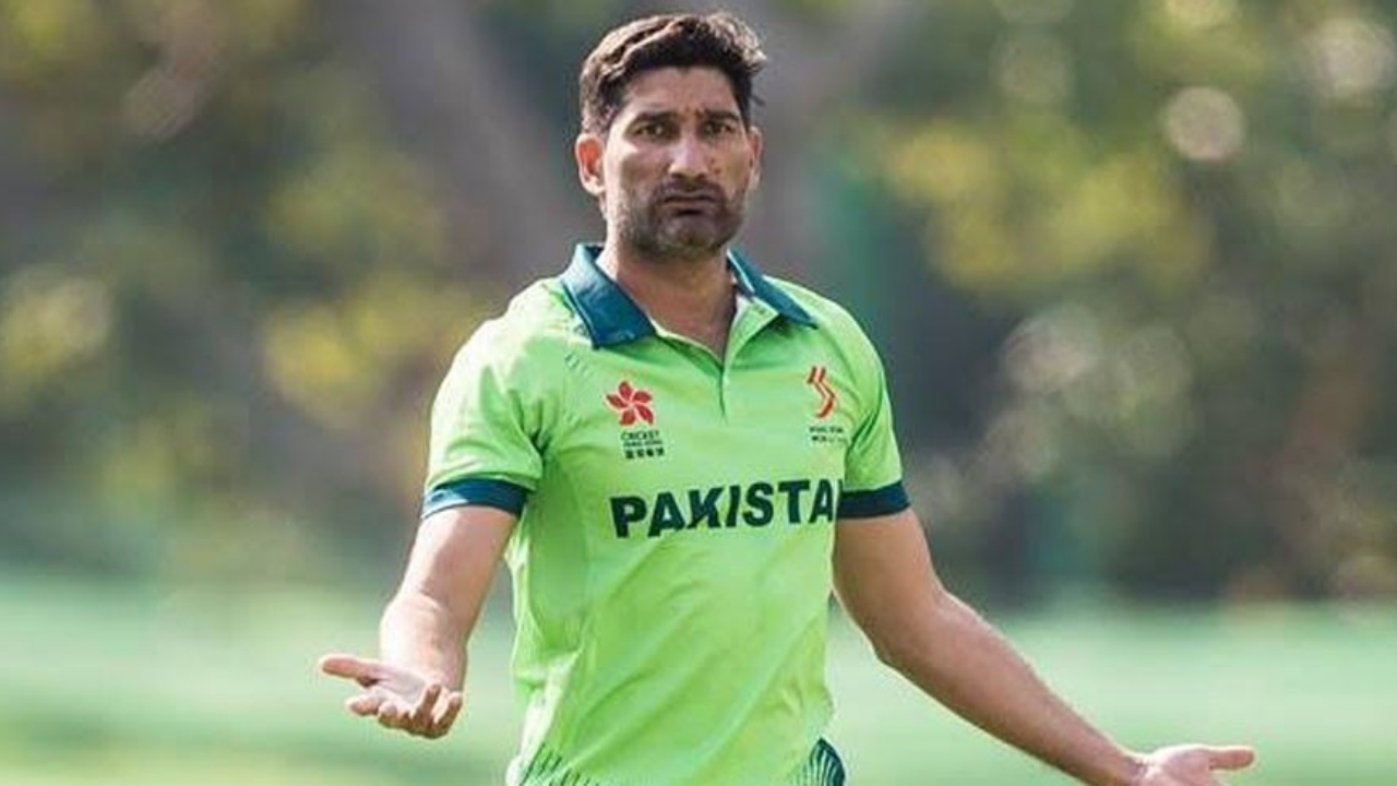 Sohail Tanvir: పాకిస్తాన్‌లో చీఫ్‌ సెలక్టర్‌.. అమెరికాలో క్రికెటర్‌..