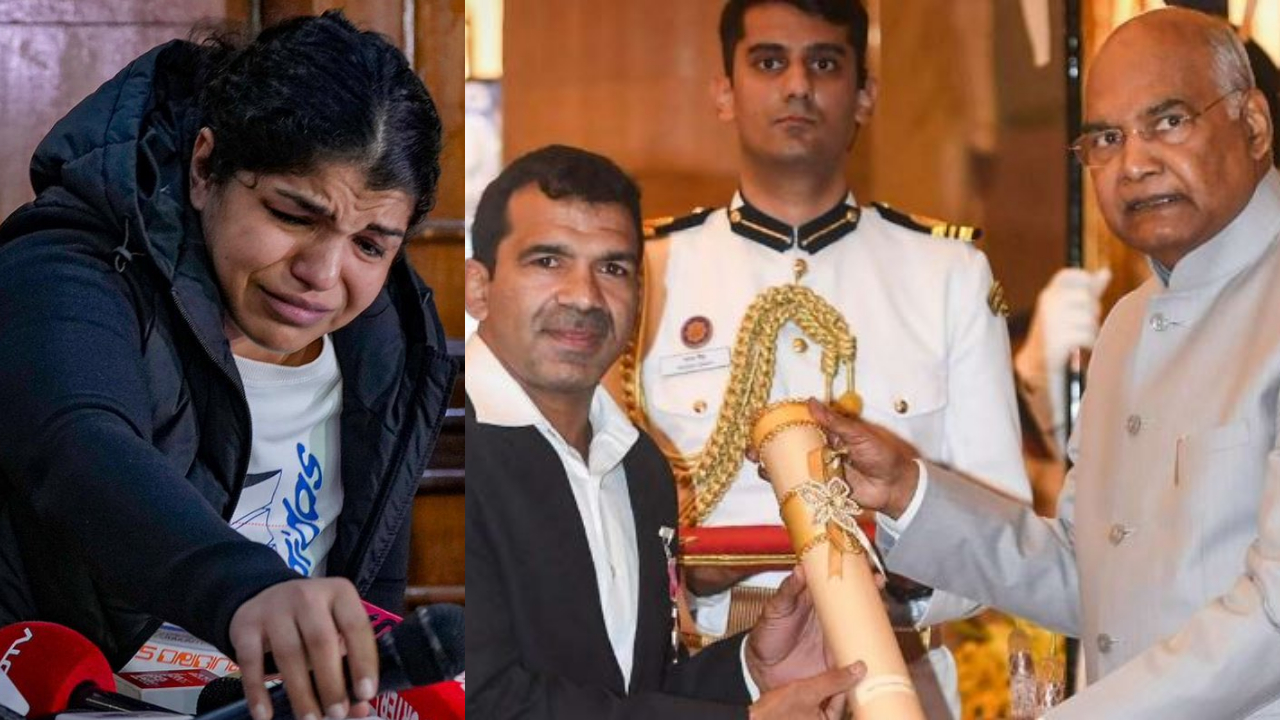 WFI Elections Row: రెజ్లర్లకు పెరుగుతున్న మద్దతు.. తానూ పద్మశ్రీ వెనక్కిచ్చేస్తానన్న వీరేందర్‌ సింగ్‌