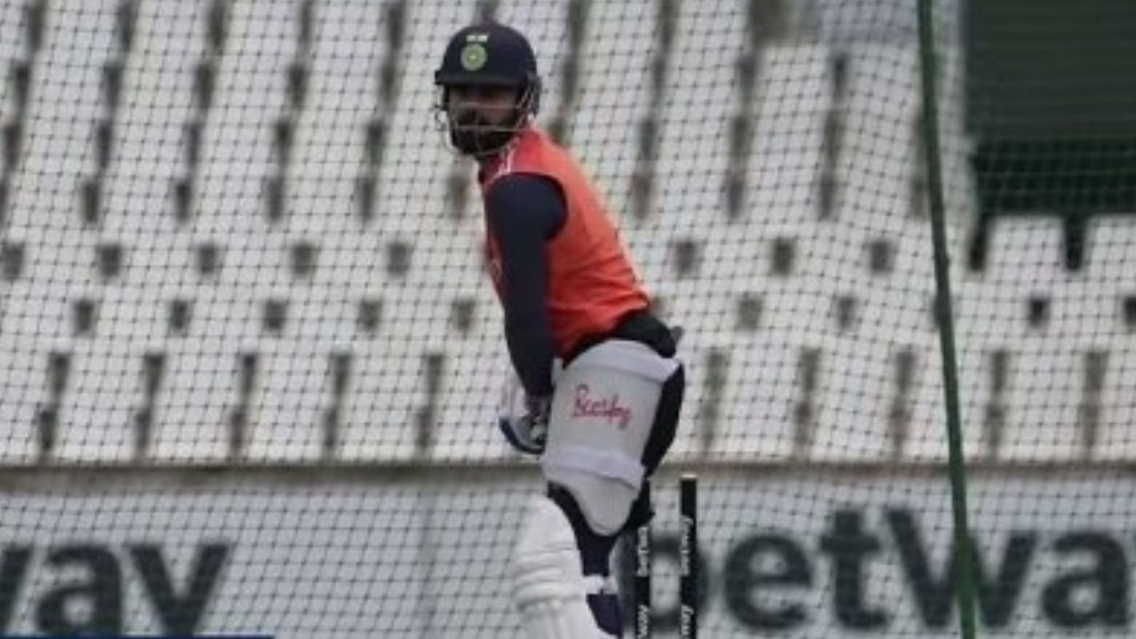 Virat Kohli: జట్టుతో చేరిన కోహ్లీ.. ప్రాక్టీస్‌ షురూ..