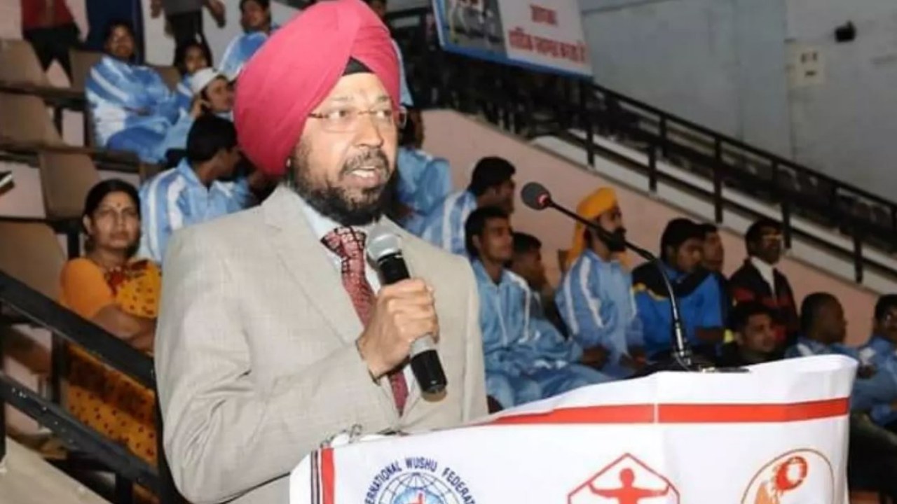 WFI: అడ్‌హక్‌ కమిటీ  చైర్మన్‌గా భూఫిందర్‌ సింగ్‌ బజ్వా