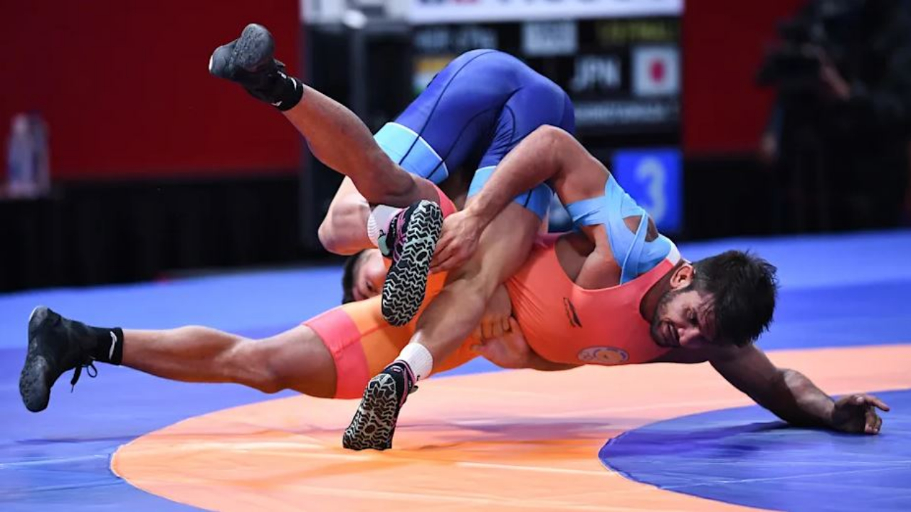 WFI: ఫిబ్రవరిలో  సీనియర్‌ నేషనల్‌ ఛాంపియన్స్‌ : అడ్‌హక్‌ కమిటీ