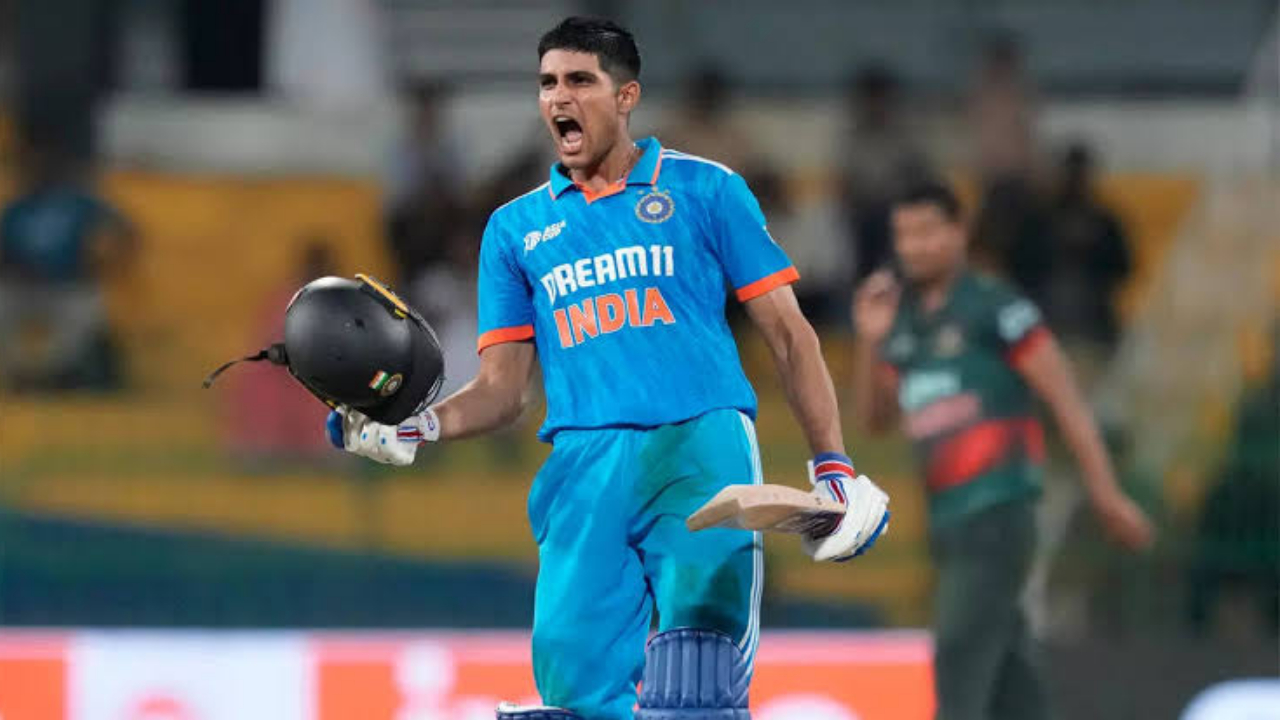 Shubman Gill:  సారా టెండూల్కర్‌ కాదు..! గిల్‌ డేటింగ్‌ చేస్తోంది ఈ నటితోనా..?  పిక్స్‌ వైరల్‌