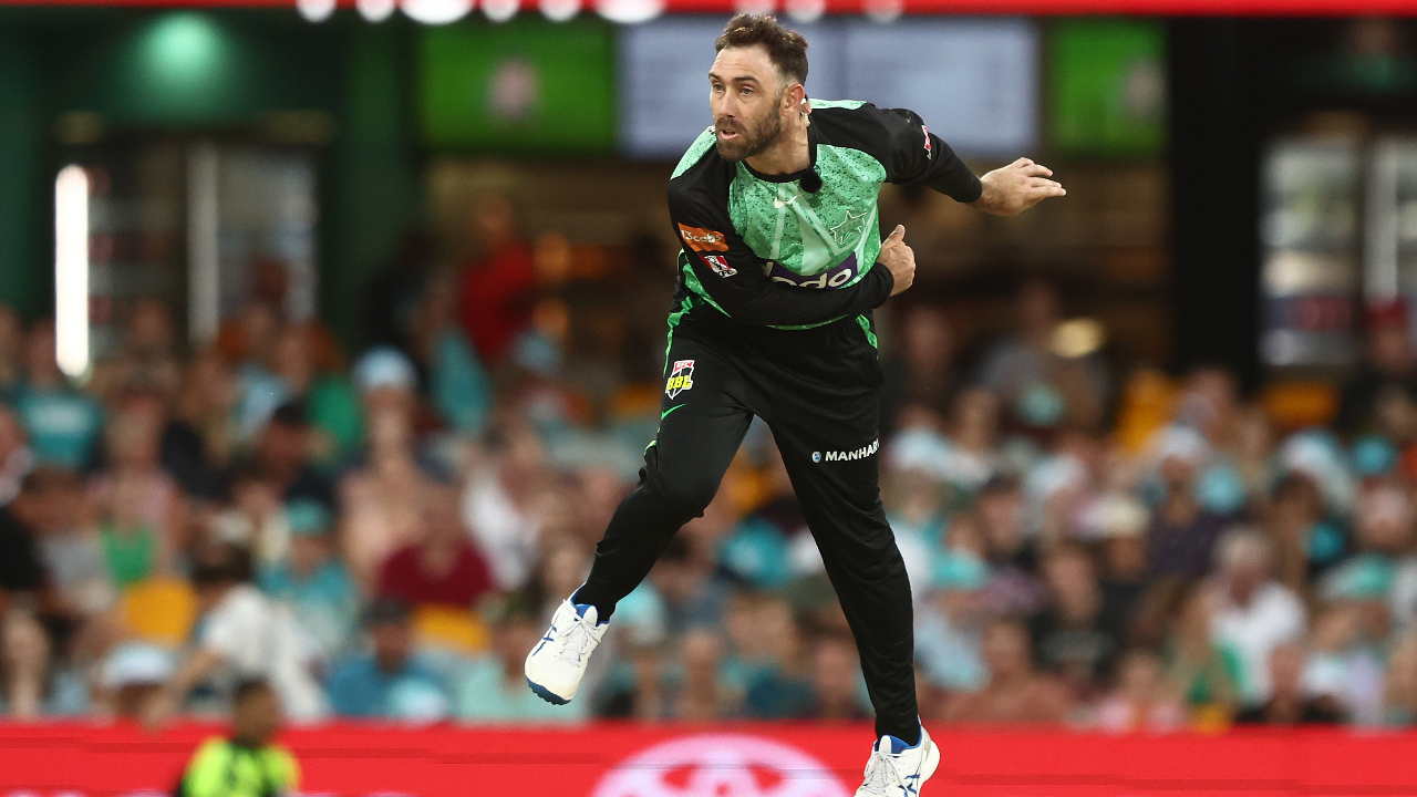 Glenn Maxwell: మెల్‌బోర్న్‌ స్టార్స్‌కు ఊహించని షాక్‌.. మ్యాక్స్‌వెల్‌కు గాయం..
