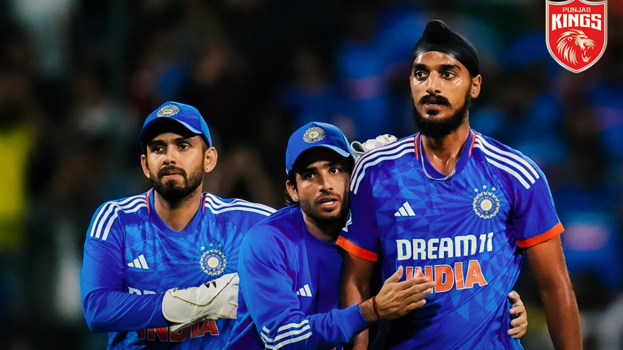 INDvsAUS T20I: అర్ష్‌దీప్‌ను పొగుడుతూ ఆసీస్ సార‌థిని ట్రోల్ చేసిన పంజాబ్.. మిస్ ఫైర్ అవ‌డంతో గ‌ప్ చుప్