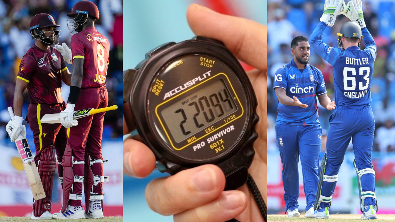 Stop Clock: టీ20లో రేపట్నుంచే  కొత్త నిబంధన.. ఇక కెప్టెన్లకు ఉరుకులు పరుగులే