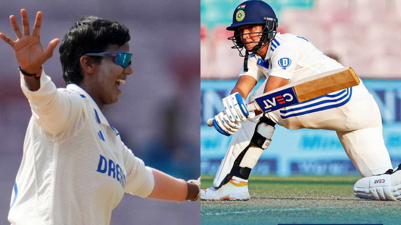 INDWvsENGW Test: ముంబై టెస్టులో విజయం దిశగా భారత్‌..!