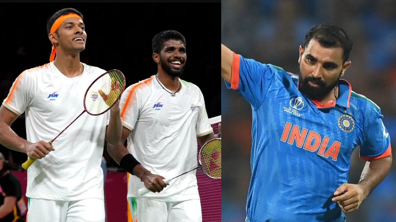 National Sports Awards 2023: షమీకి అర్జున, సాత్విక్‌-చిరాగ్ జోడీకి ఖేల్‌ రత్న.. జాతీయ క్రీడా అవార్డుల ప్రకటన