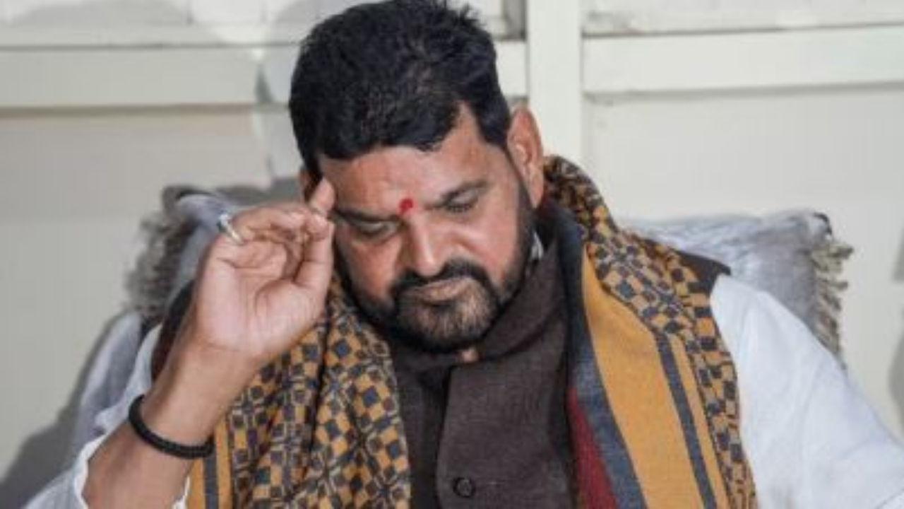 Brij Bhushan Sharan Singh: నాకు చాలా పనులున్నై..‘రెజ్లింగ్‌’కు సెలవు : బ్రిజ్‌ భూషణ్‌ కీలక ప్రకటన