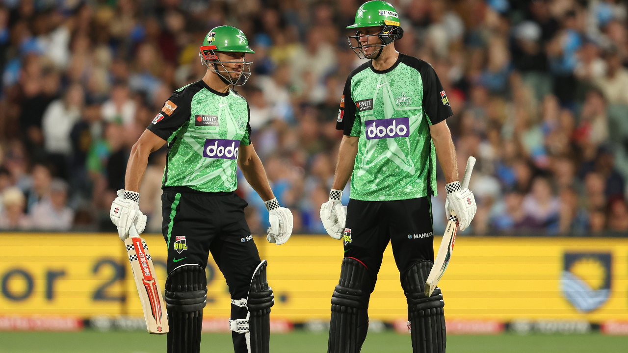 Big Bash League: స్టోయినిస్‌ మెరుపులతో ‘మెల్‌బోర్న్‌’కు న్యూఈయర్‌ పార్టీ..