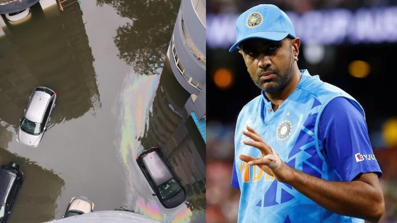 Michaung Cyclone:  మా ఏరియాలో 30 గంటల నుంచి కరెంట్ లేదు:  అశ్విన్‌