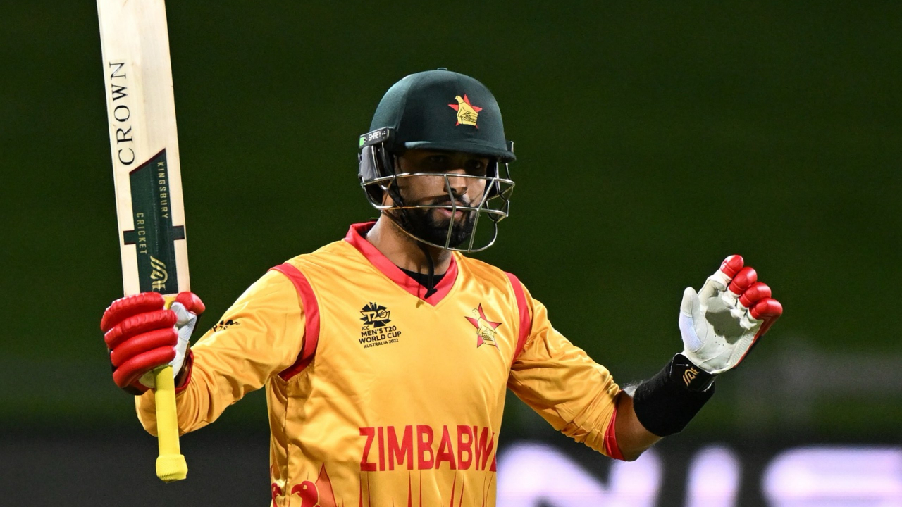 Sikandar Raza: జింబాబ్వే సారథికి షాకిచ్చిన ఐసీసీ.. రెండు మ్యాచ్‌ల నిషేధం..