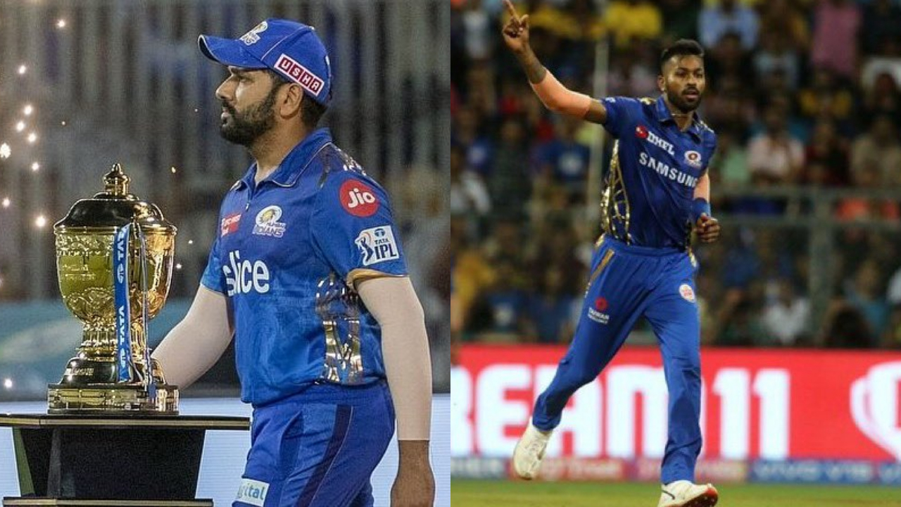 Hardik Pandya: రోహిత్‌ శర్మకు భారీ షాక్‌.. ముంబై ఇండియన్స్‌ కెప్టెన్‌గా హార్ధిక్‌ పాండ్యా