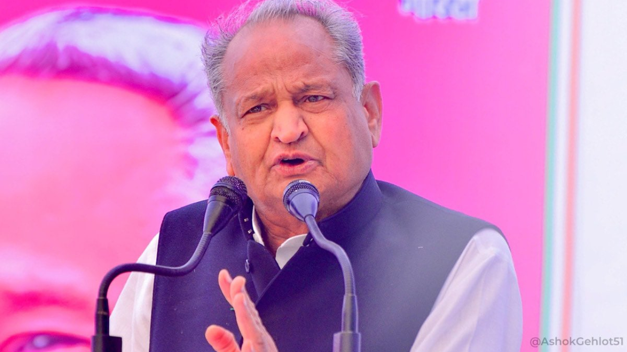 Assembly Election Results 2023: మూడు రాష్ట్రాల్లో ఓడిపోయాం.. ఫ‌లితాలు షాక్‌కు గురి చేశాయి: అశోక్ గెహ్లాట్