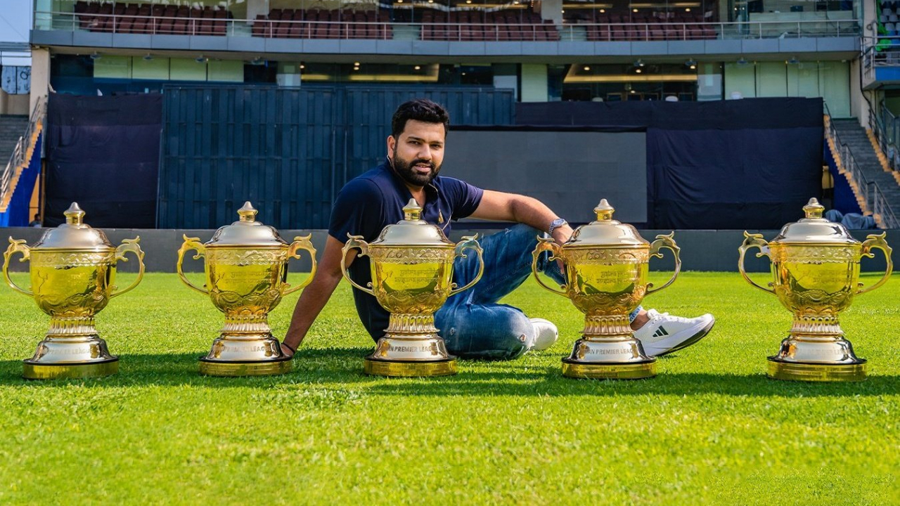 Rohit Sharma: జీరోగా మొదలై.. హీరోగా నిలిపి.. ముంబై ఇండియన్స్‌లో ముగిసిన హిట్‌మ్యాన్‌ శకం