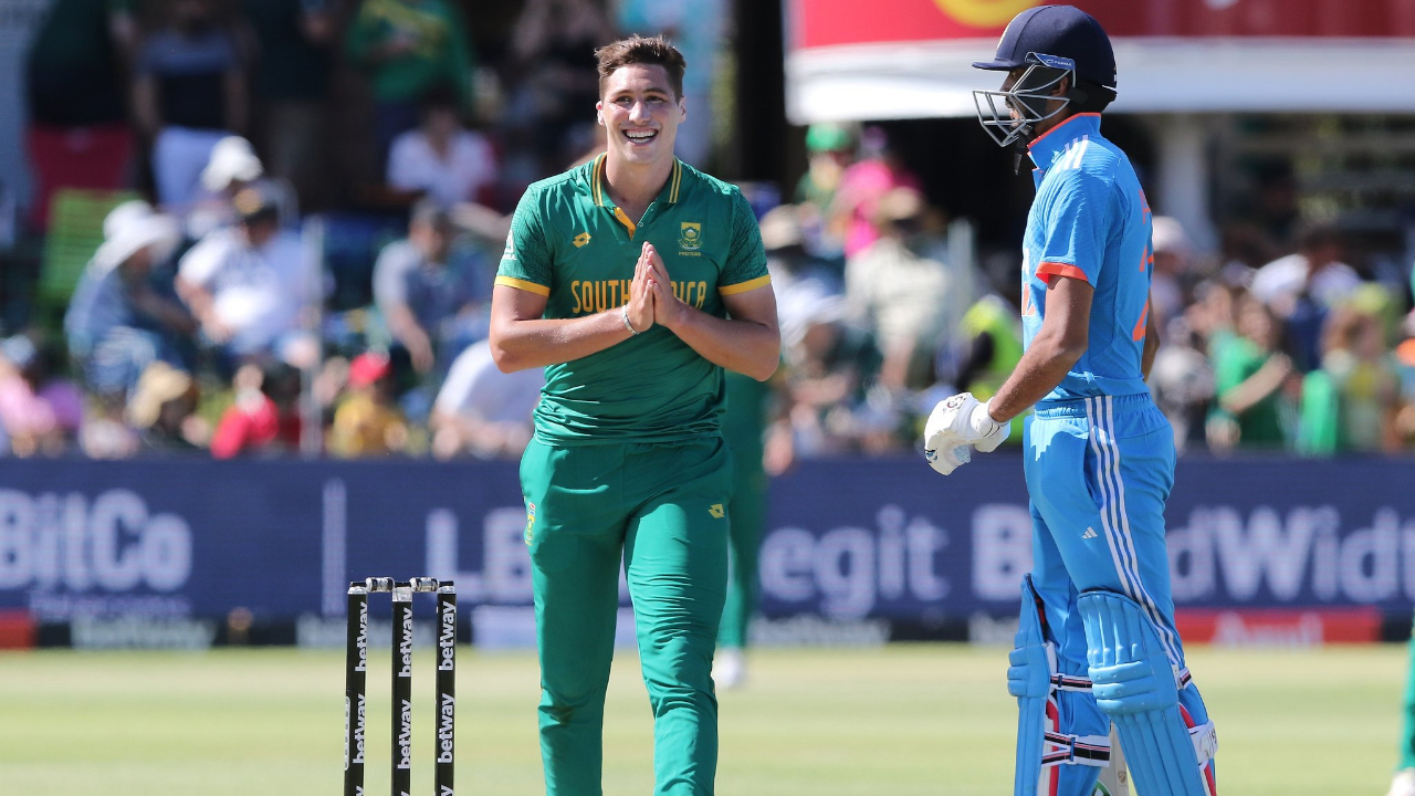 IND vs SA 2nd ODI: భారత బ్యాటింగ్‌ వైఫల్యం.. 211 పరుగులకు ఆలౌట్‌