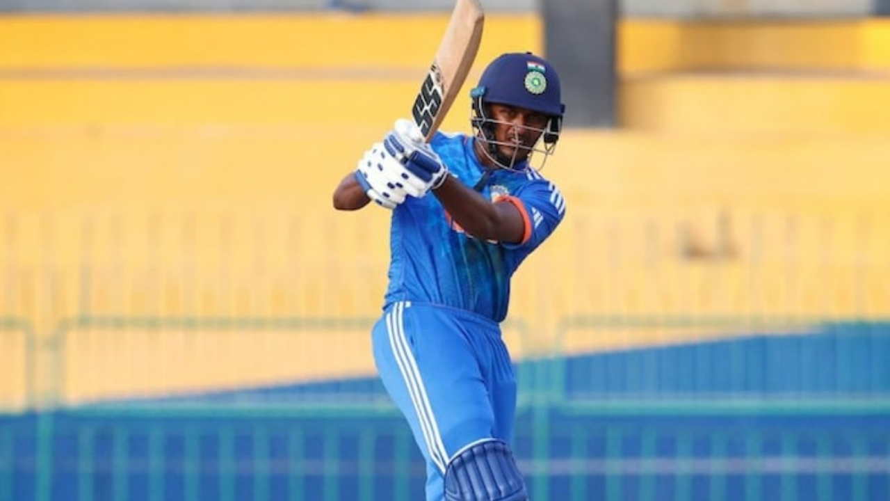 Sai Sudharshan: ఎంట్రీలోనే  అదుర్స్‌.. సాయి సుదర్శన్‌ స్పెషల్‌ రికార్డు..