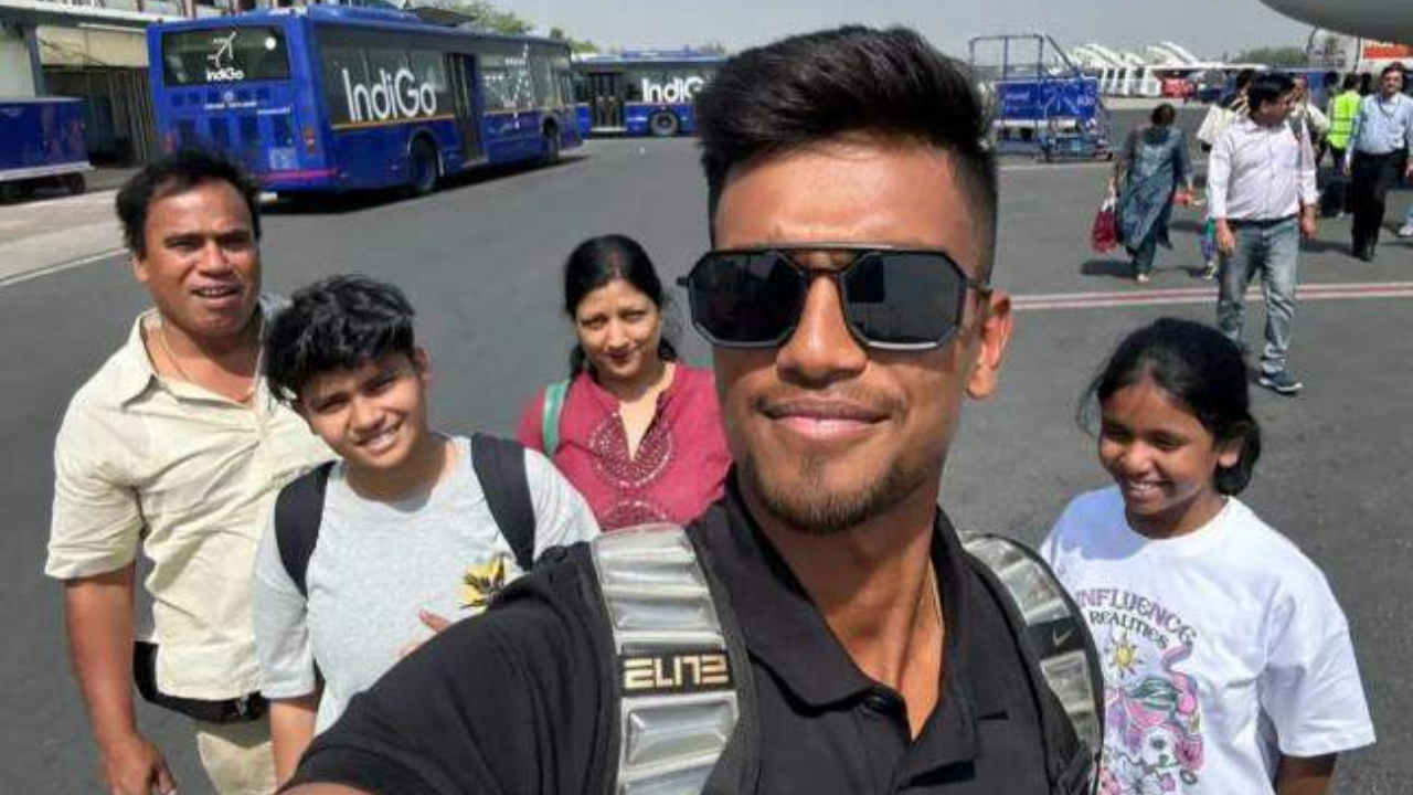 IPL Auction 2024: గంగూలీ రూ. 10 కోట్లు ఇప్పిస్తానన్నాడు : కుమార్‌ కుశాగ్ర తండ్రి