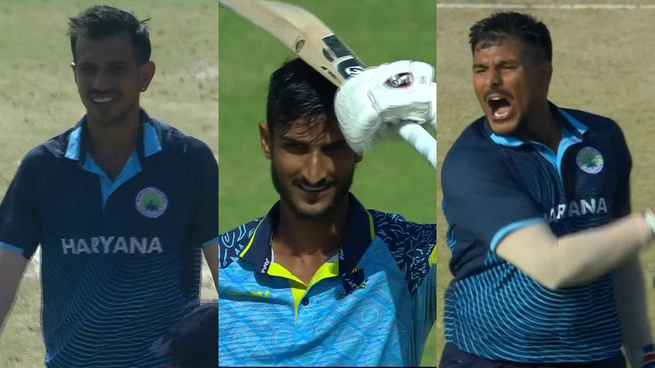 Vijay Hazare Trophy 2023: తుది అంకానికి విజయ్‌ హజారే ట్రోఫీ.. సెమీస్‌ చేరిన జట్లివే..