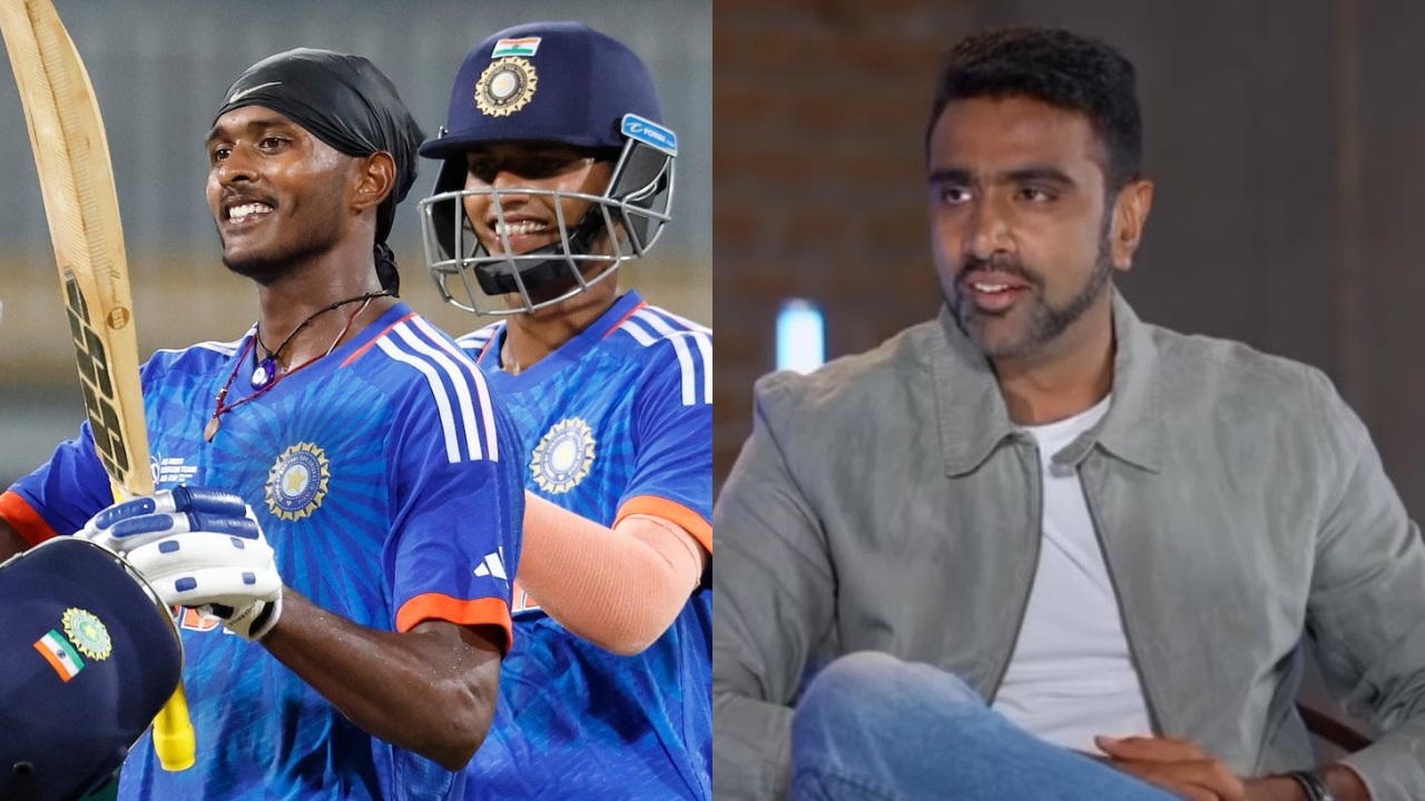 INDvsSA 1st ODI: రాసిపెట్టుకోండి.. టీమిండియా ఫ్యూచర్‌ స్టార్‌ అతడే..! తమిళ తంబిపై అశ్విన్‌ కామెంట్స్‌