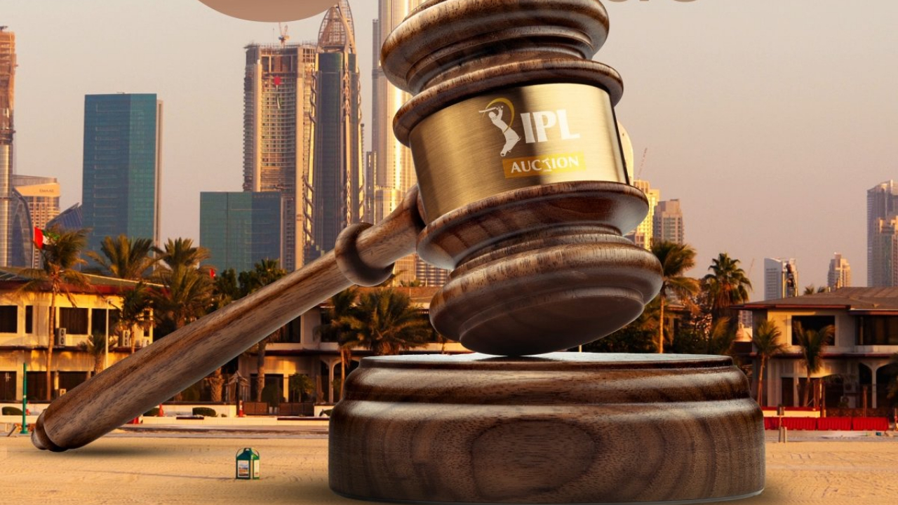 IPL Auction 2024: వేలానికి వేళాయే..