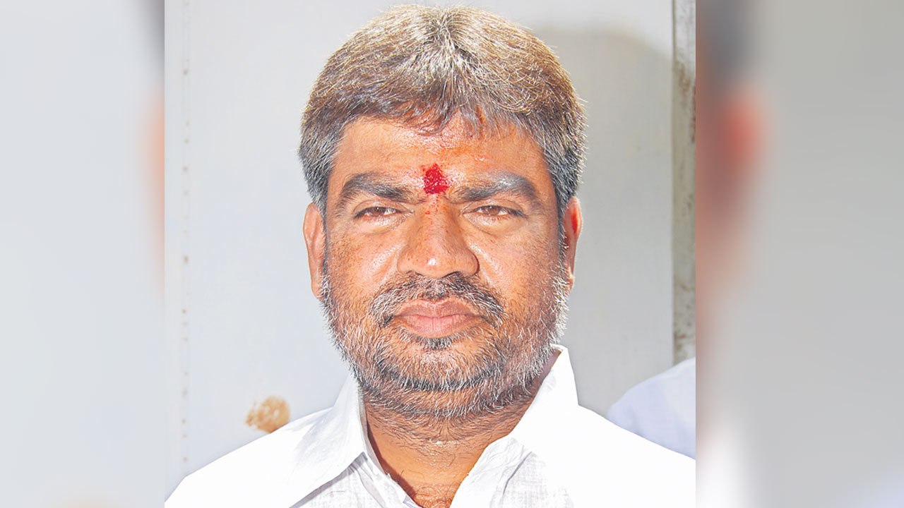 రాష్ట్ర అసెంబ్లీ మూడో స్పీకర్‌గా గడ్డం ప్రసాద్‌కుమార్‌