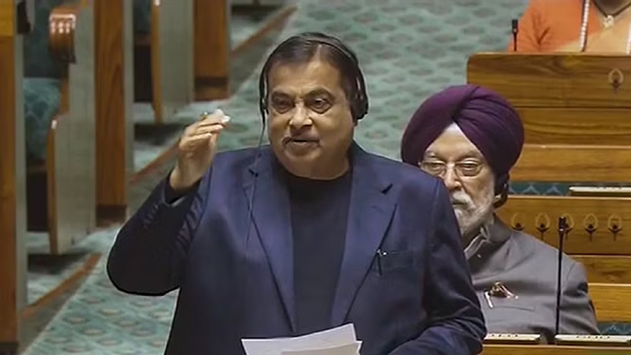 Nitin Gadkar | ఎక్స్‌ప్రెస్‌ హైవేతో గంటన్నరలో ఢిల్లీ నుంచి హరిద్వార్‌కు వెళ్లొచ్చు : కేంద్రమంత్రి గడ్కరీ
