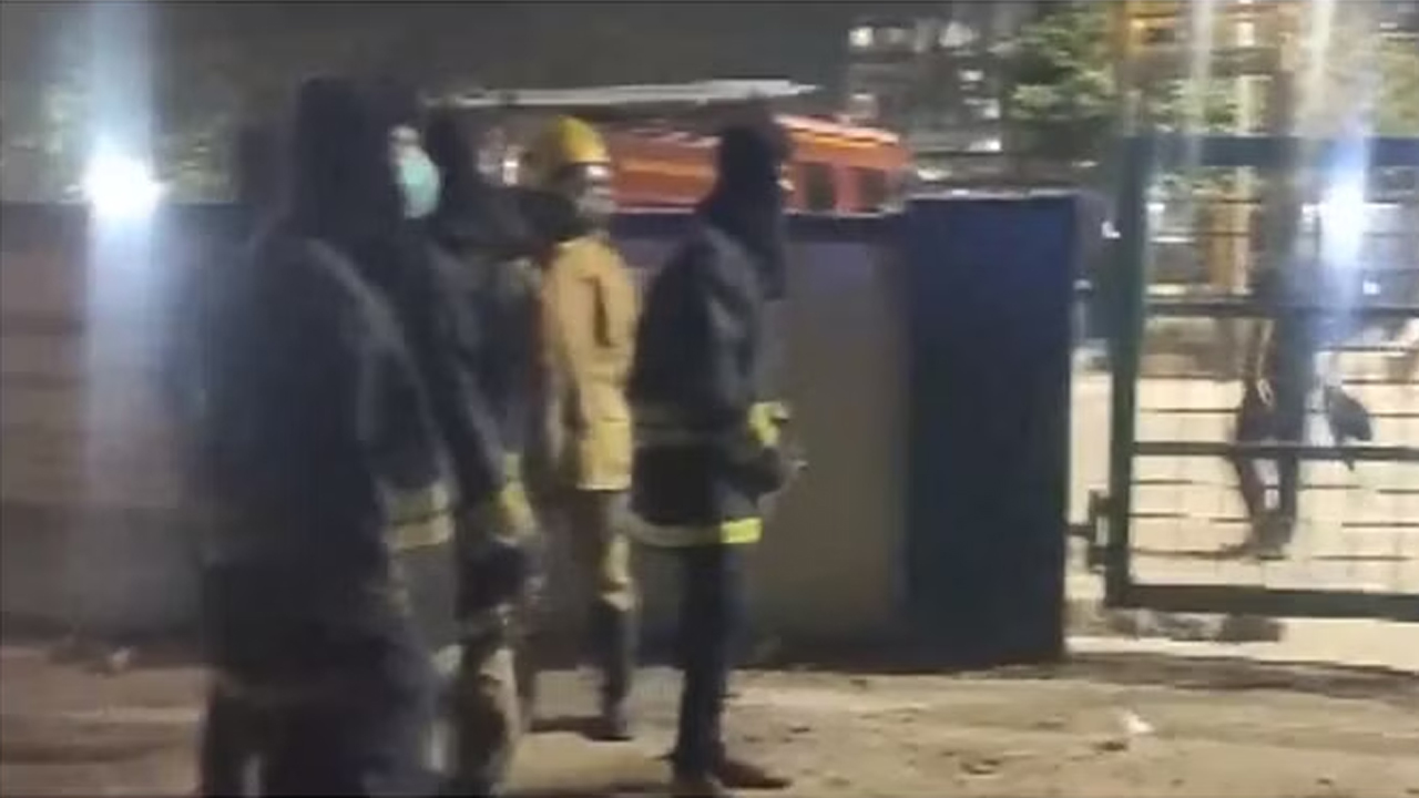 Gas Leak | తమిళనాడులో అమ్మోనియం గ్యాస్‌ లీక్‌ కలకలం..!