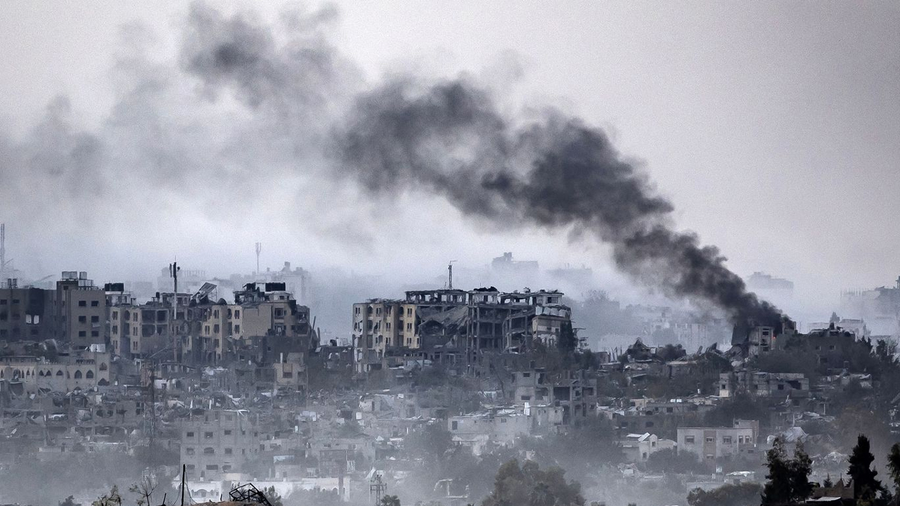 Israel War | గాజాలో తరుముకొస్తున్న మరో ముప్పు..! ఆందోళనలో జనం..!