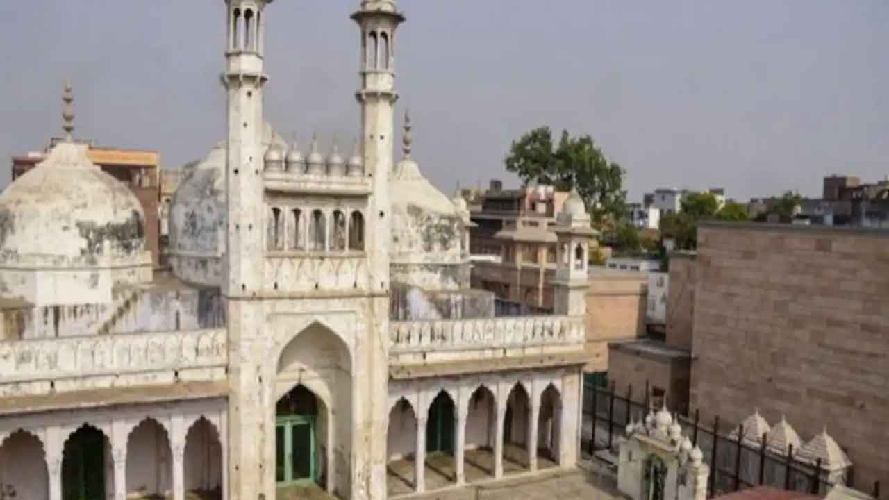 జ్ఞానవాపీ సర్వే నివేదిక సమర్పణకు గడువు పెంపు