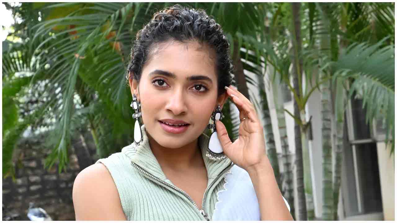 Gnaneshwari Kandregula | మాయలో మూవీ ట్రైలర్ లాంచ్‌లో జ్ఞానేశ్వరి కాండ్రేగుల