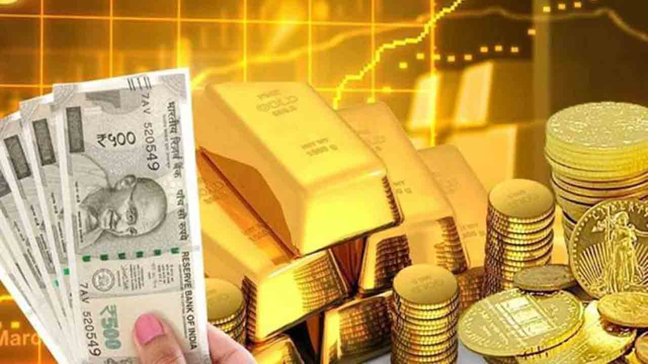 గోల్డ్‌ రష్‌