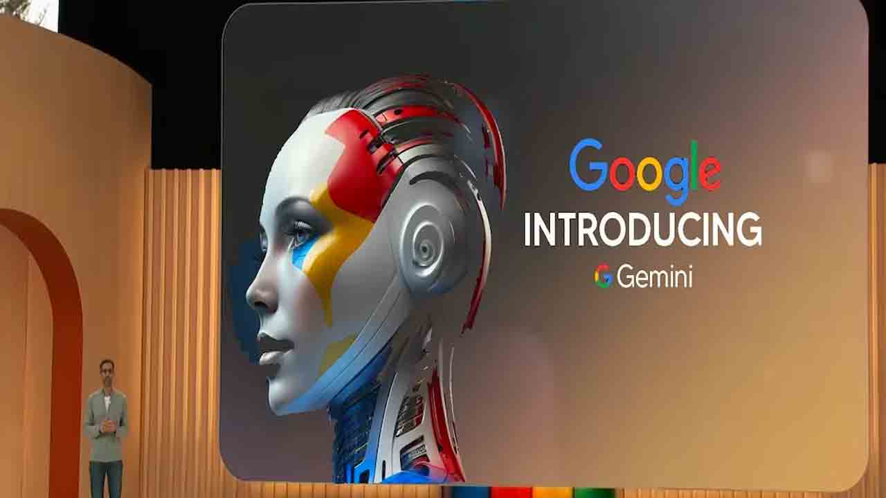 చాట్‌జీపీటీకి పోటీగా ‘గూగుల్‌ జెమిని’