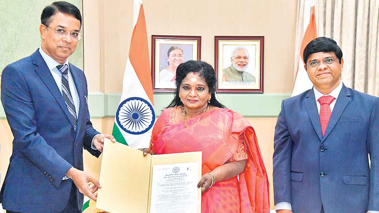 మూడో అసెంబ్లీ ఏర్పాటు