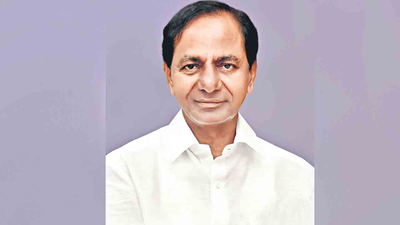 సీఎం కేసీఆర్‌ హ్యాట్రిక్‌