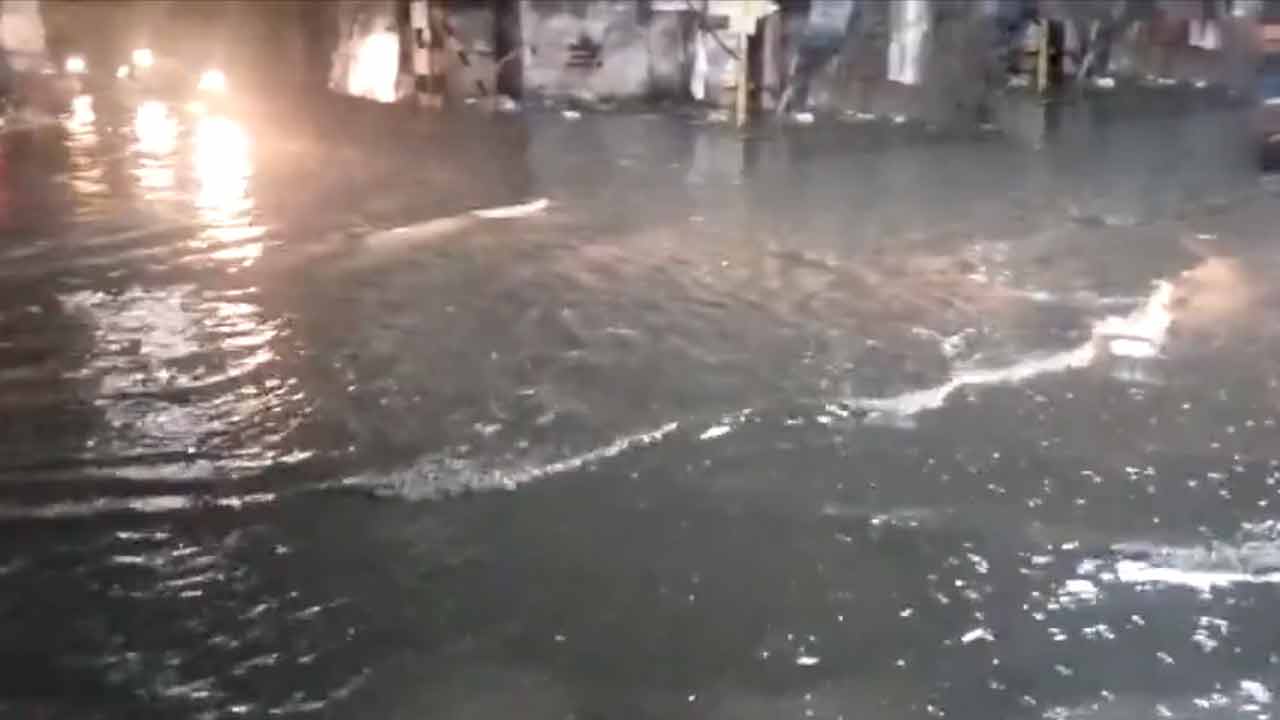 Heavy Rains | గుజరాత్‌, తమిళనాడులో దంచికొడుతున్న వర్షం..