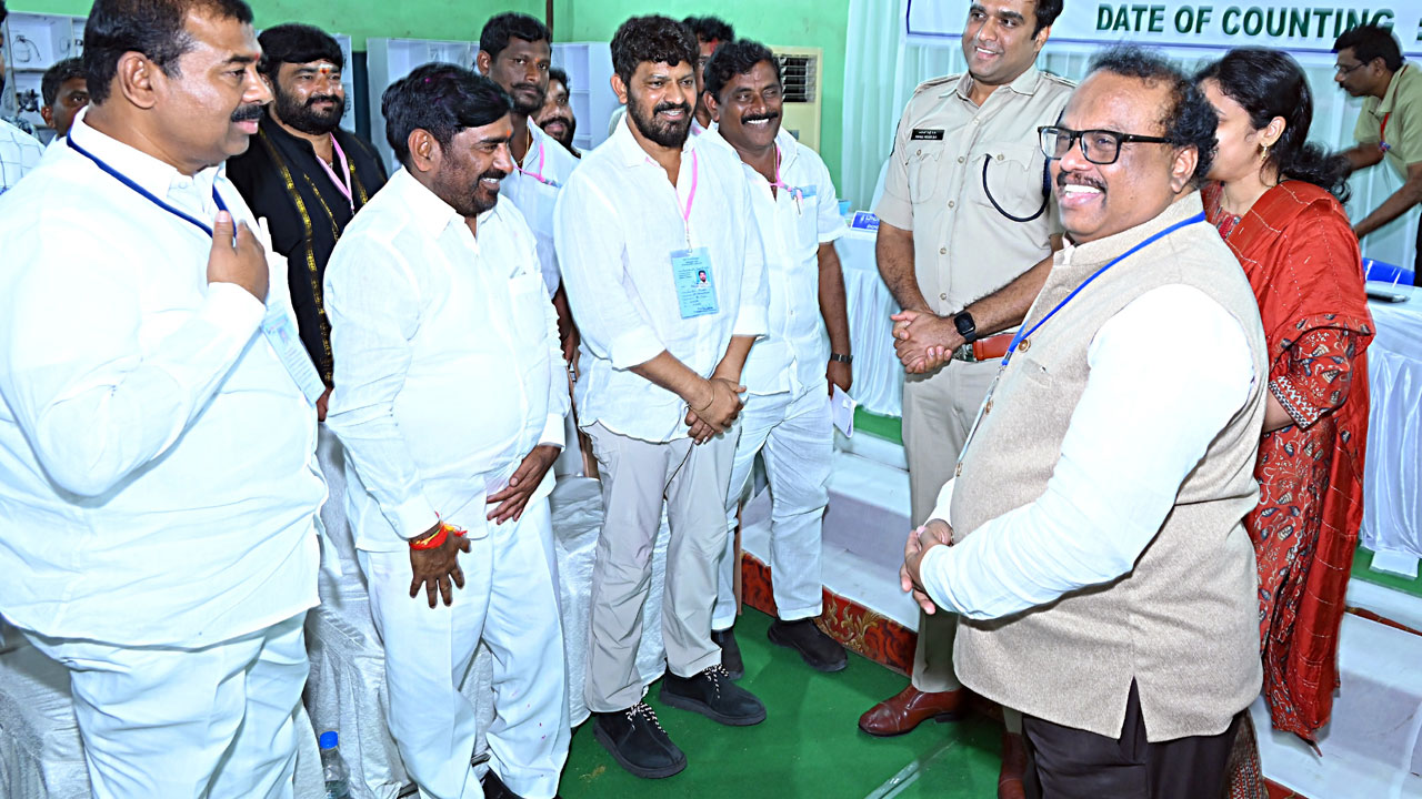 సాఫీగా సూర్యాపేట గెలుపు