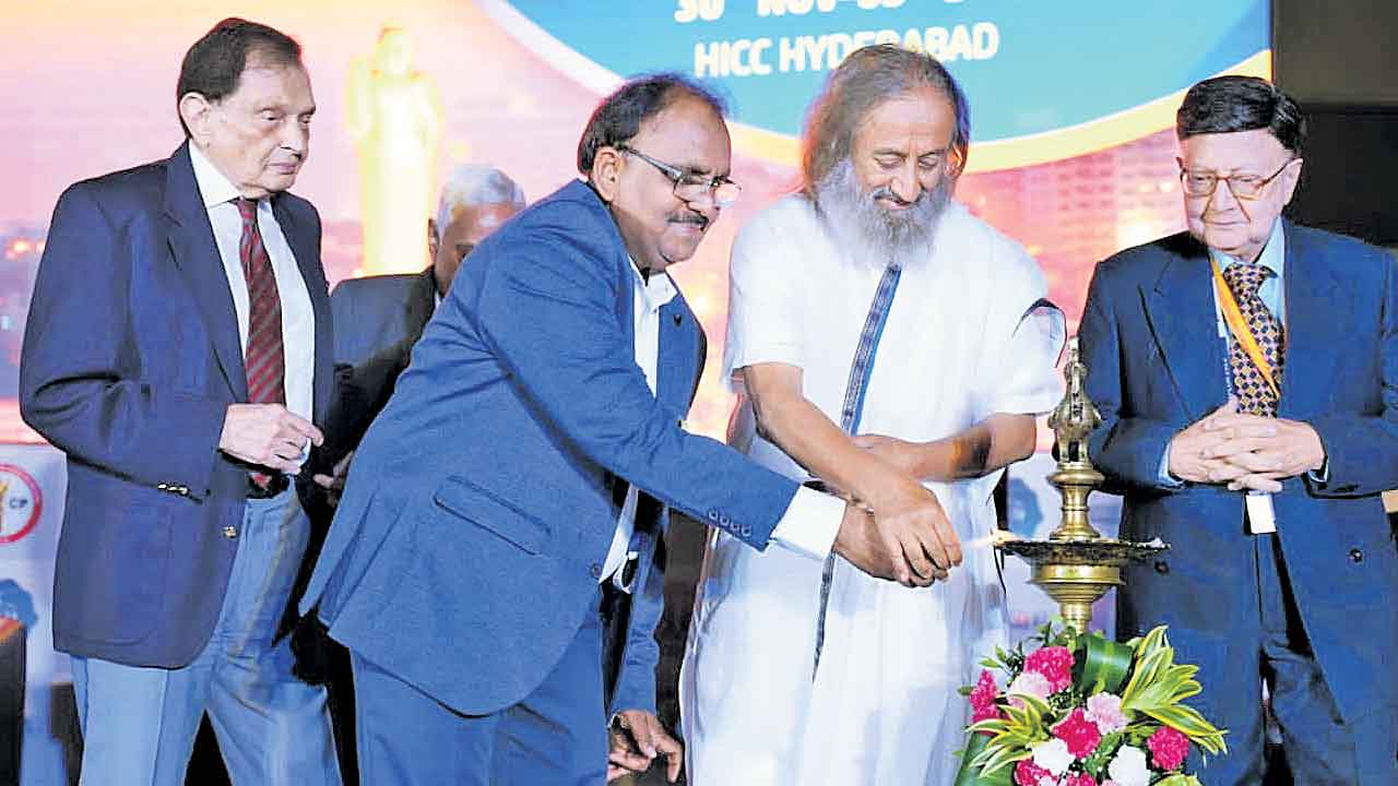 శ్వాసకోశ వైద్యనిపుణుల సేవలు ప్రశంసనీయం