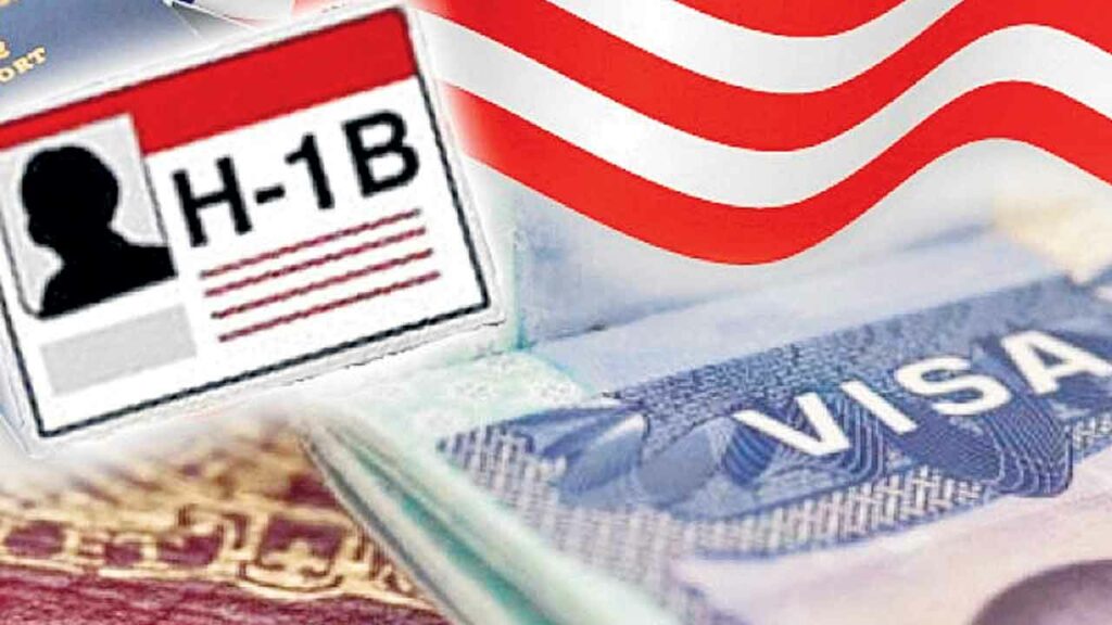 H 1b Visas